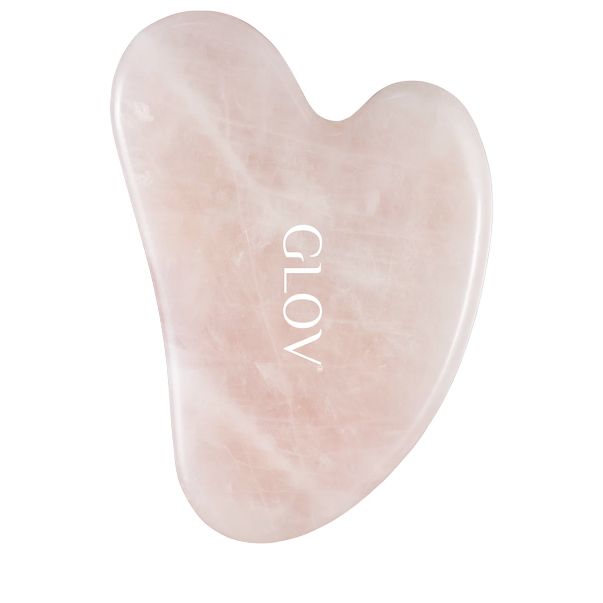 Rose Quartz Face Gua Sha  - Pink Quartz