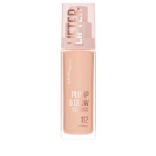 Face Lifter Plump & Glow Foundation - 112