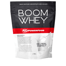 BoomWhey NeutralPerfect