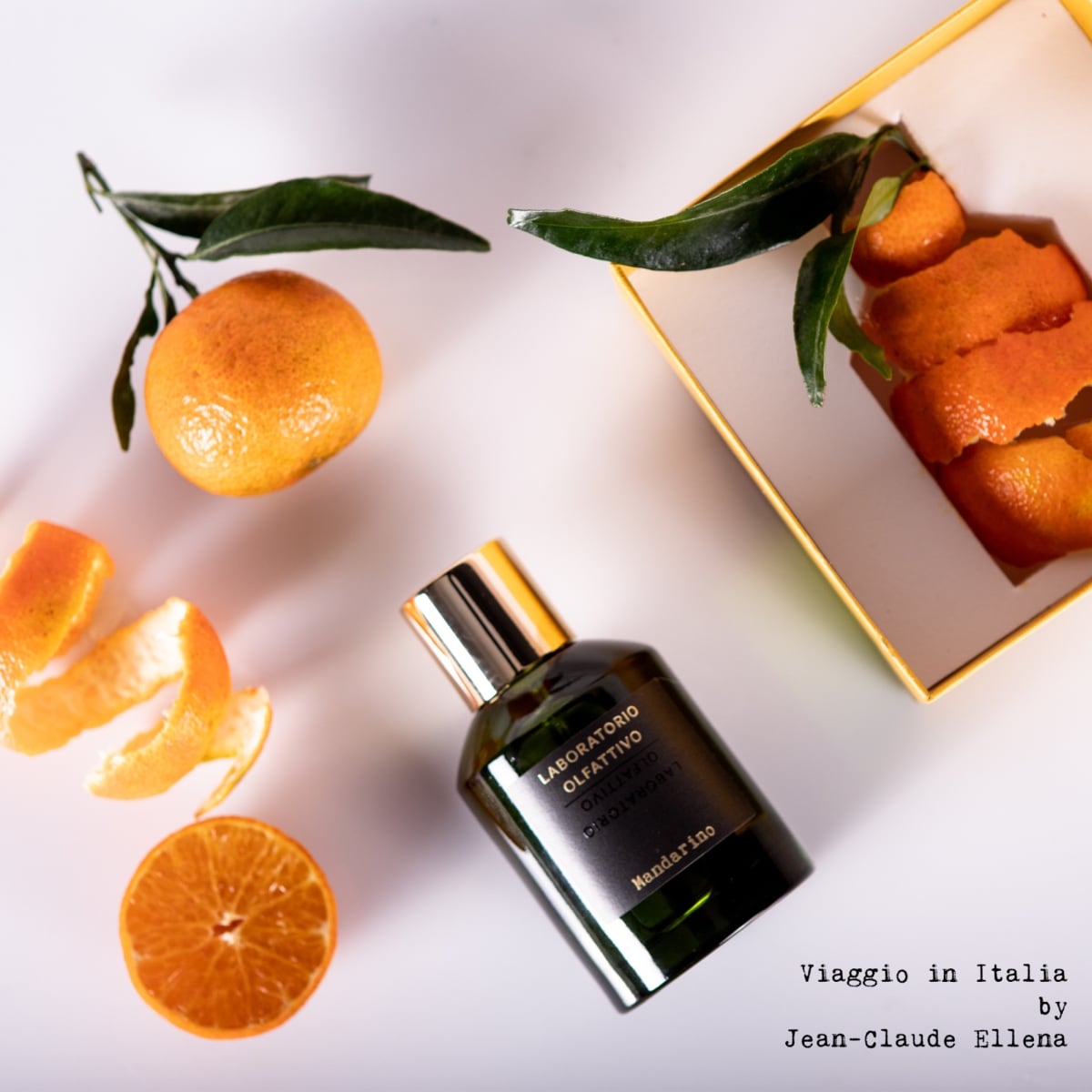 Mandarino Eau de Cologne