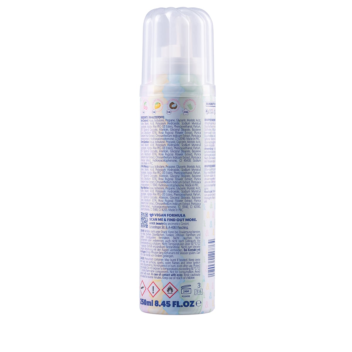 Shower Foam Blind Box