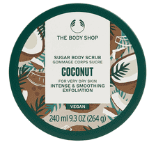 Coconut Body Scrub