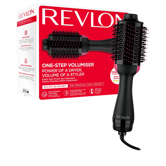 Salon One-Step Volumiser Warmluftbürste