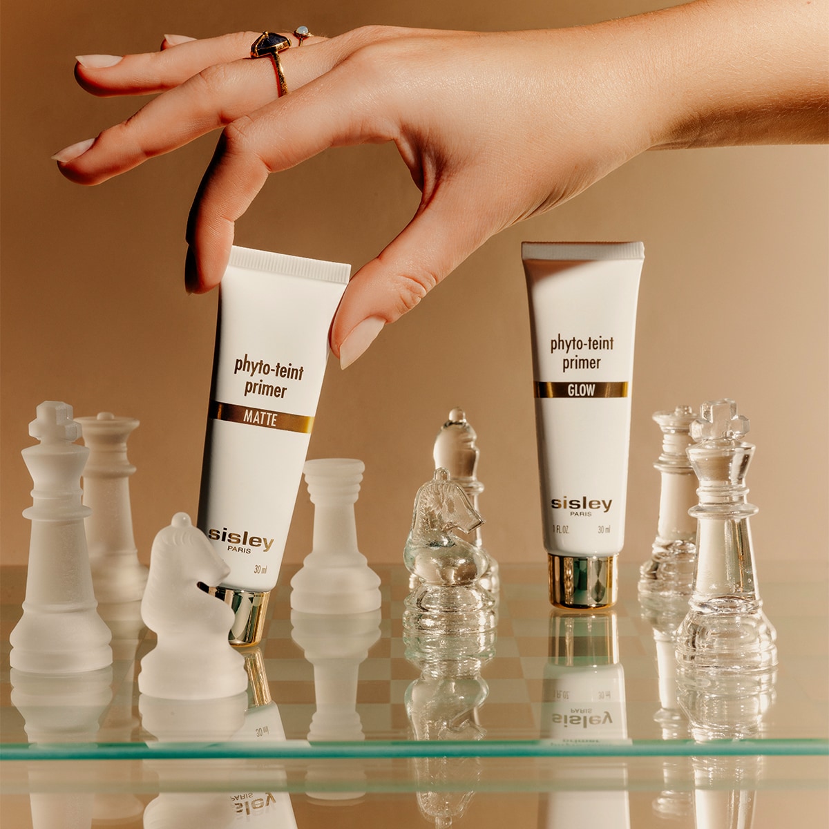 Phyto-teint Primer Glow