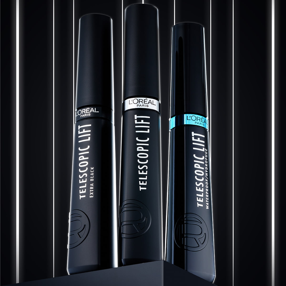 Black Waterproof