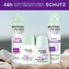 6-in-1 Protection 48h Roll-On Anti-Transpirant Haut & Kleidung