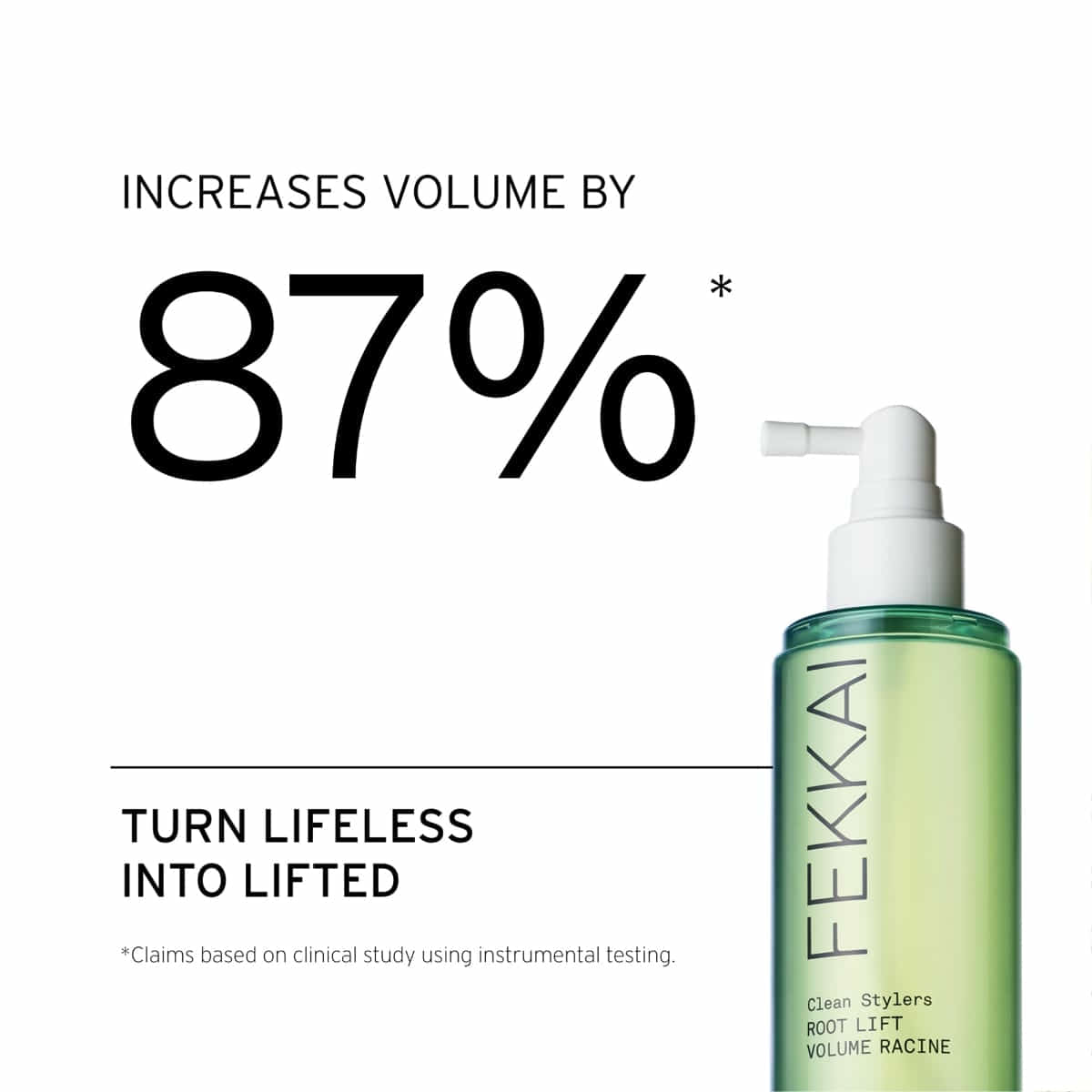 Clean Stylers Root Lift
