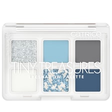 Tiny Treasures Eyeshadow Palette - 040 Icy Whisper
