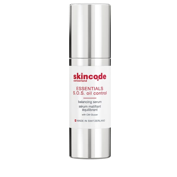 S.O.S Oil Control Balancing Serum