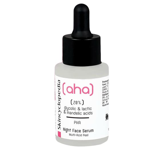 Face Serum 20% AHA + PHA