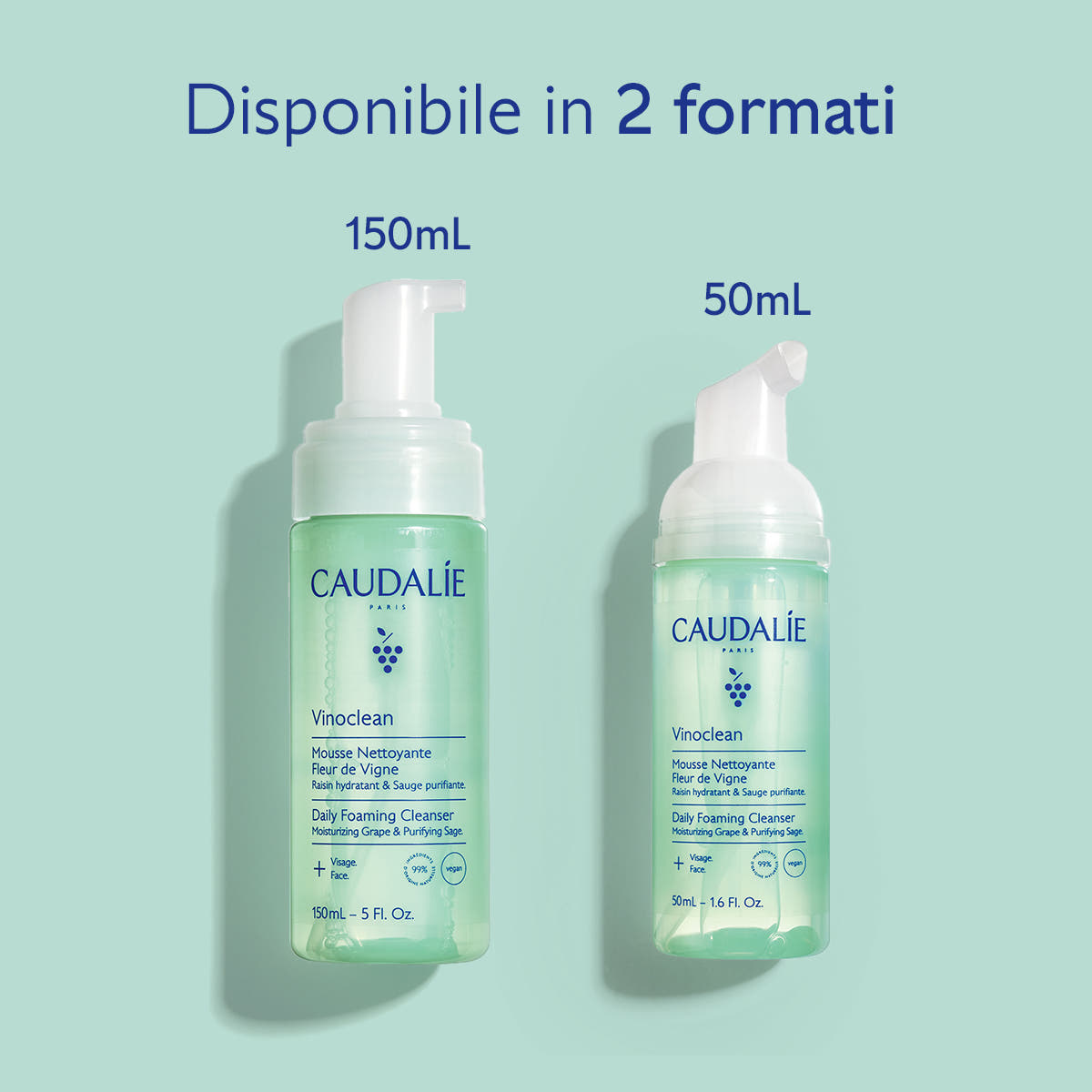 Daily Foaming Cleanser