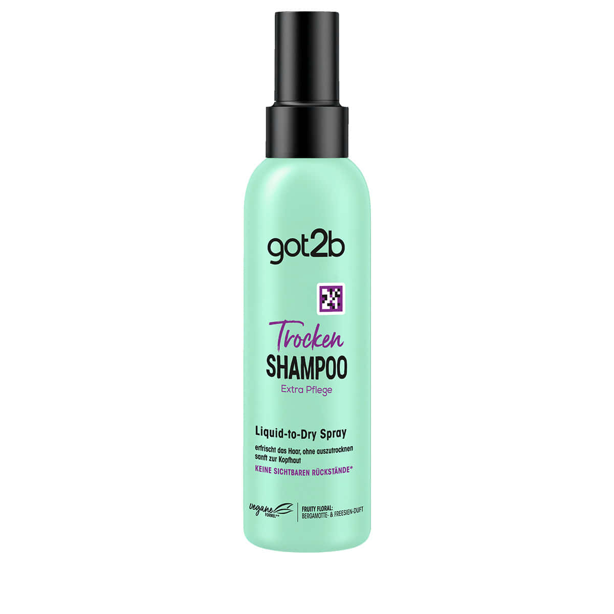 Fresh it Up Dry Shampoo Extra Pflege