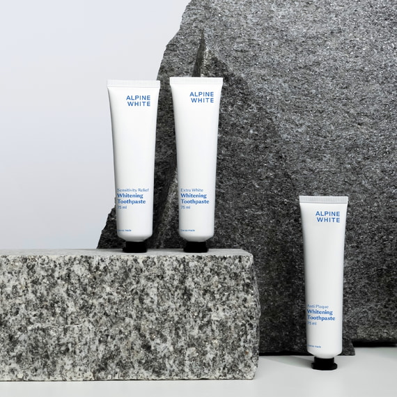 Whitening Toothpaste Extra White