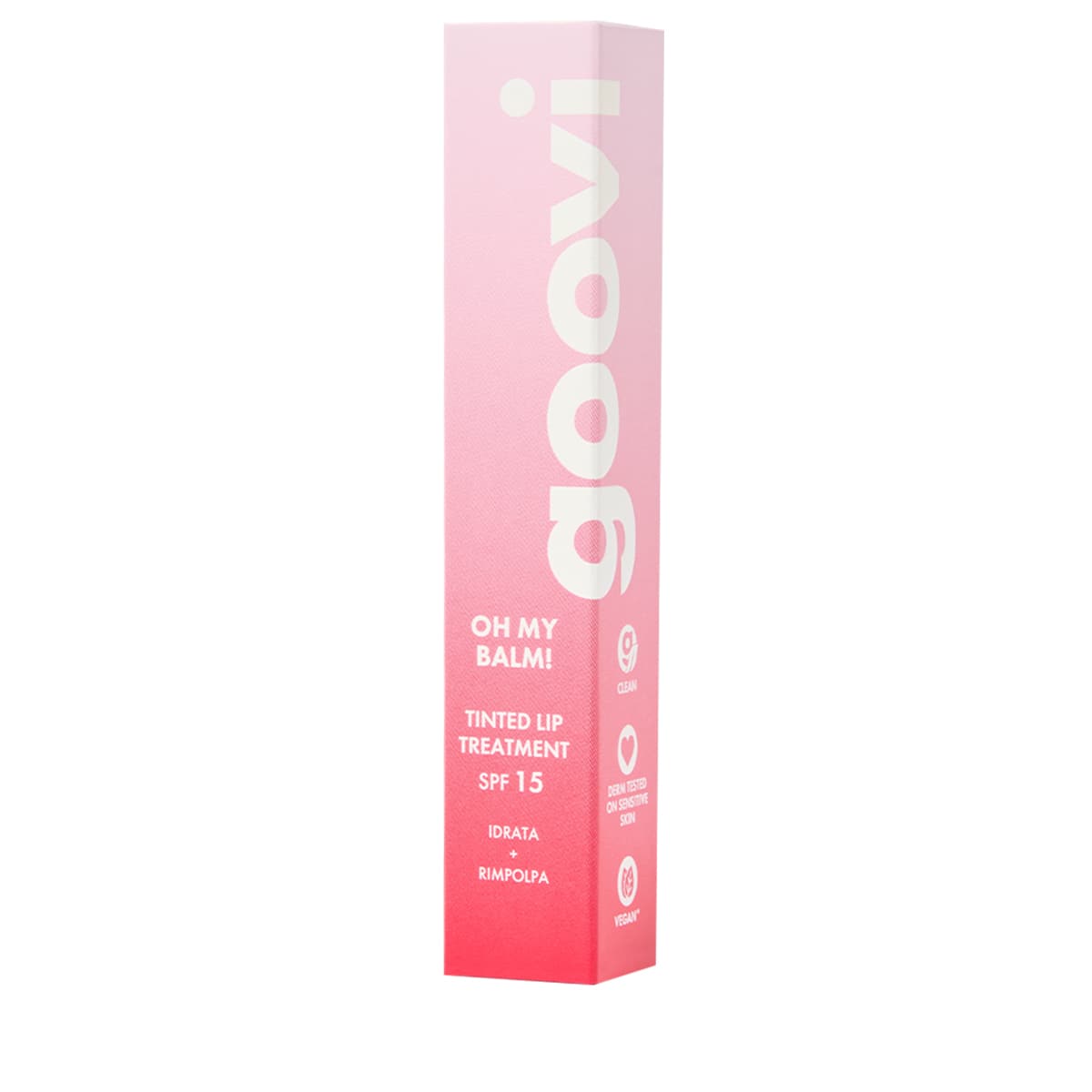 Oh My Balm - Farbige Lippenpflege