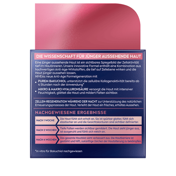 Cellular Expert Lift Soin de Nuit Anti-Âge