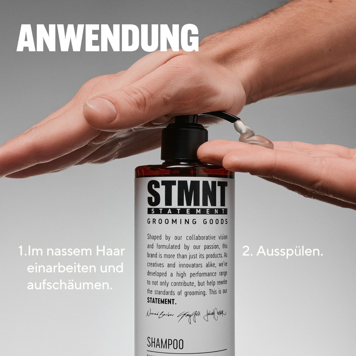 Shampoo