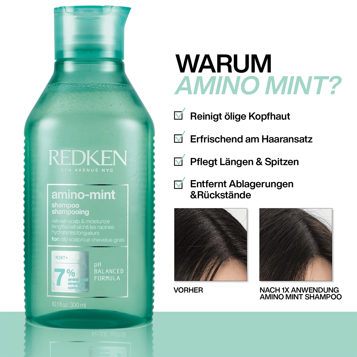 Amino Mint Shampoo