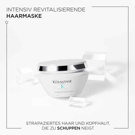 Masque Revitalisant Essentiel