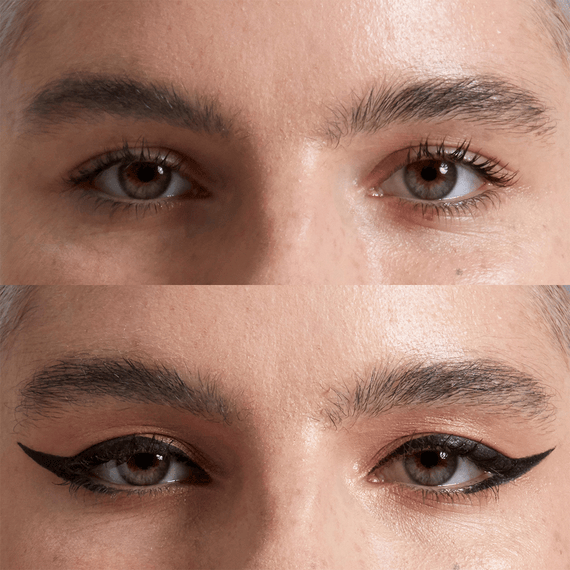 Semi-Permanent Liquid Liner