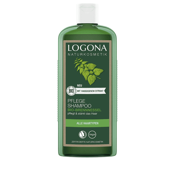 Pflege Shampoo Bio-Brennnessel