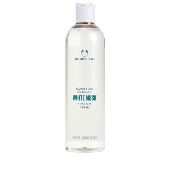 White Musk Shower Gel
