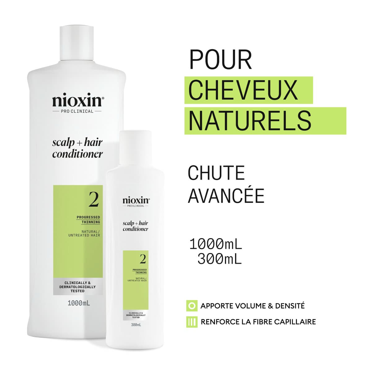 Scalp + Hair Conditioner
