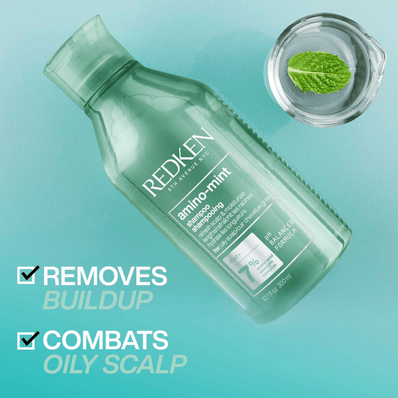 Amino Mint Shampoo