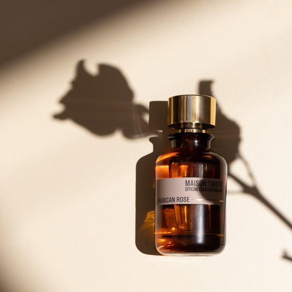 Arabican Rose Eau de Parfum