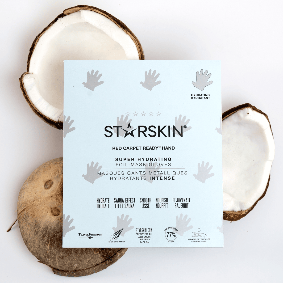 Red Carpet Ready Hand - Hydrating