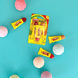 Tube Minis SPF15 - 3 pcs.
