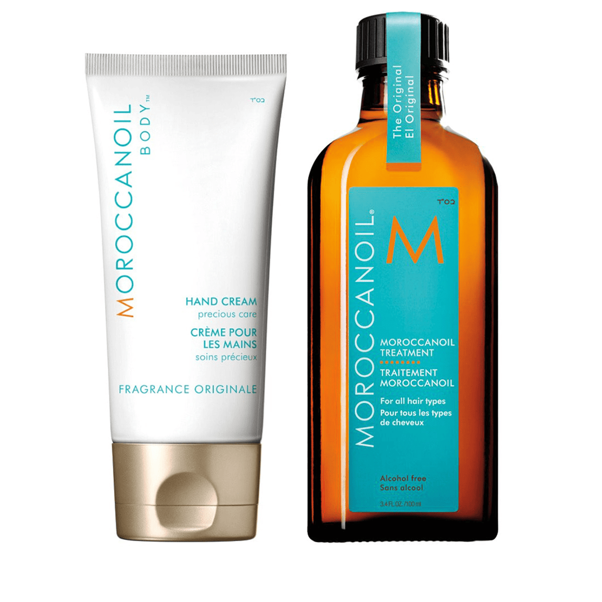 Soft & Shine Duo