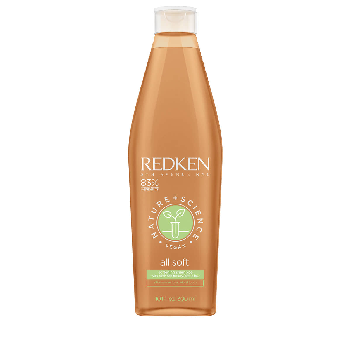 All Soft Shampoo