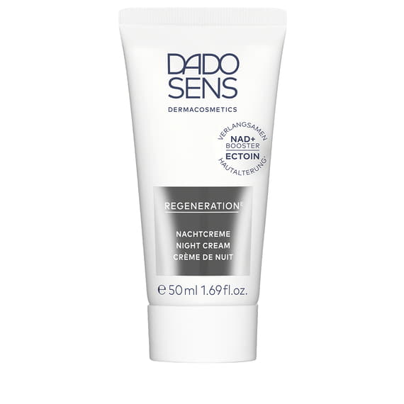 Crème de nuit NAD +