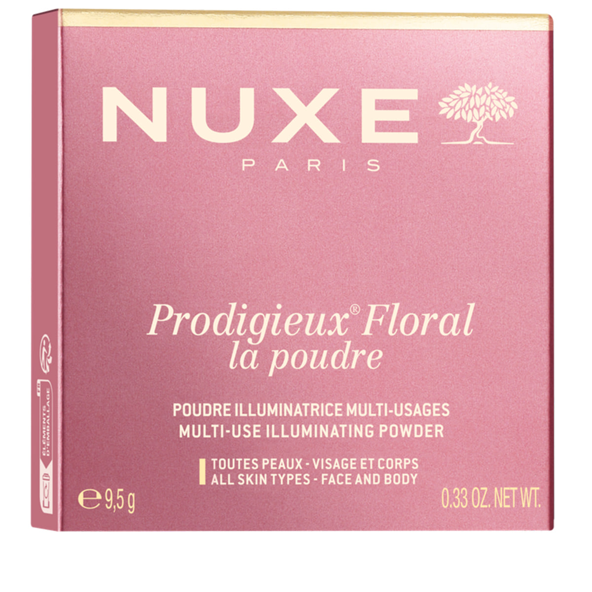 Multifunktions-Hightlighter-Puder Prodigieux Floral