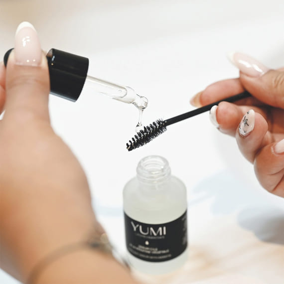 Eyelash Serum With Keratin
