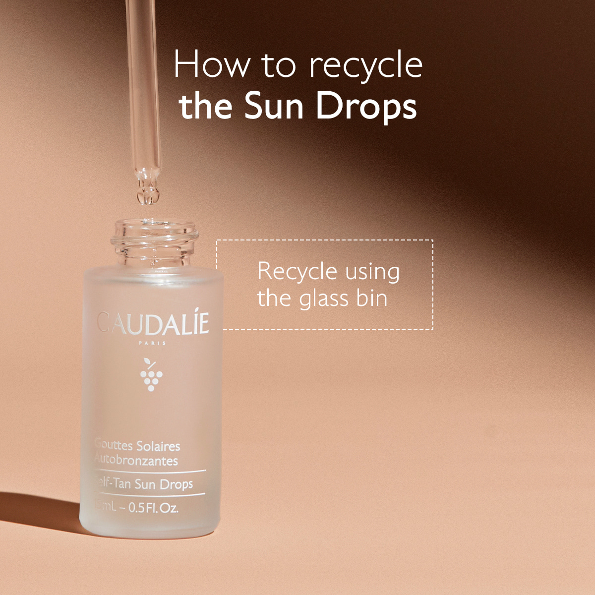 Self-Tan Sun Drops