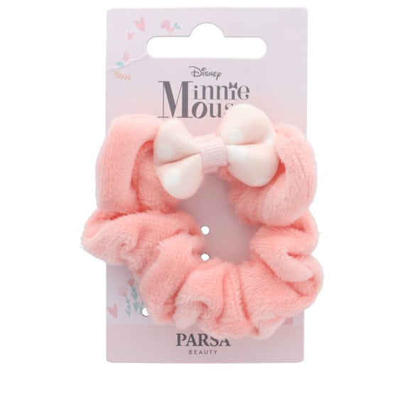 Scrunchie With Bow Multicolor Disney