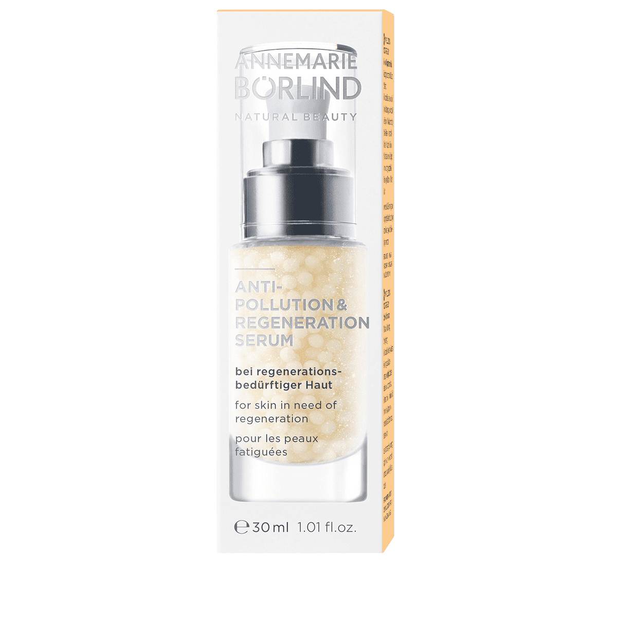 Anti-Pollution & Regeneration Serum (Beauty Pearls)