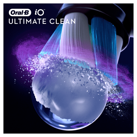 Replacement Brush Heads Ultimate Clean - 4 Pcs.