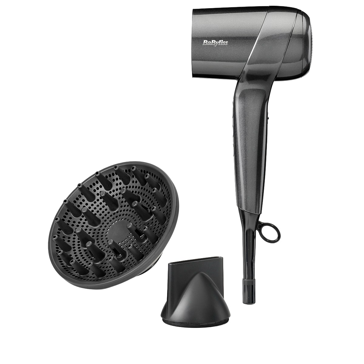 Haartrockner Titanium Shine