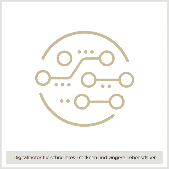 Haartrockner Titanium Shine