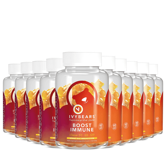 Confezione da 12 mesi Boost Immune