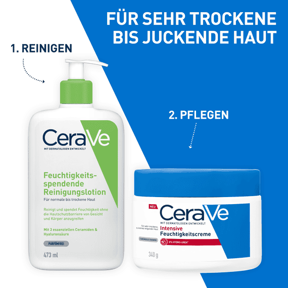 Feuchtigkeitscreme Intensiv