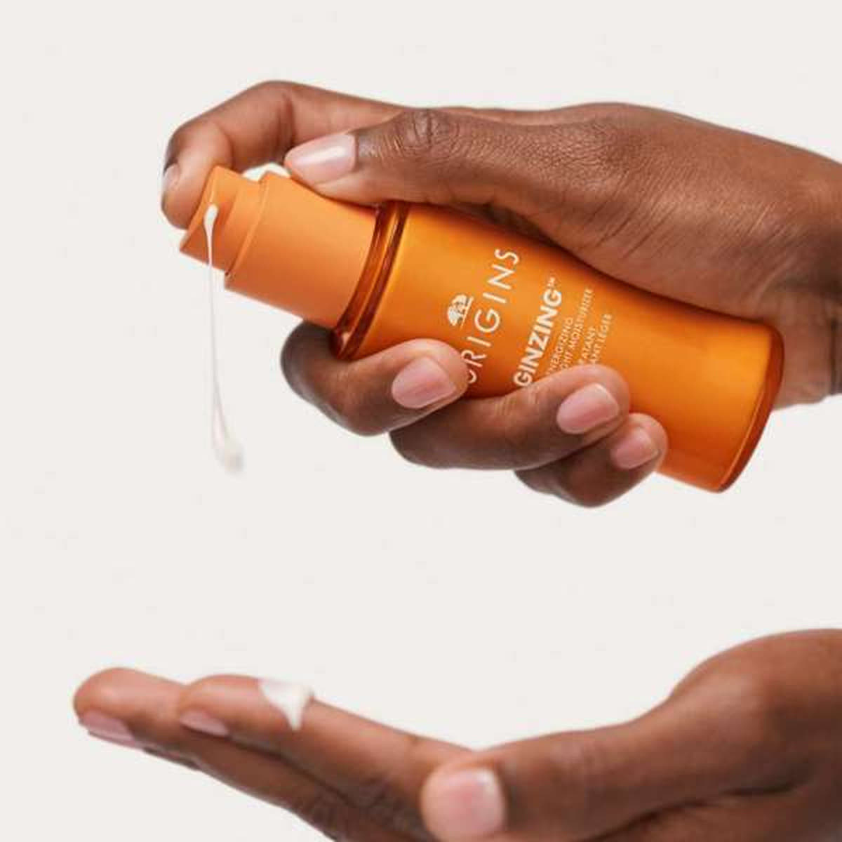 GinZing™ Energizing Lightweight Moisturizer