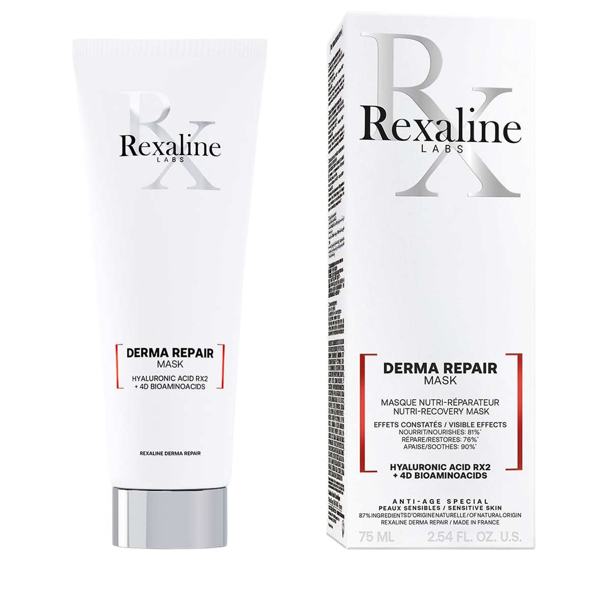 Derma Repair Mask