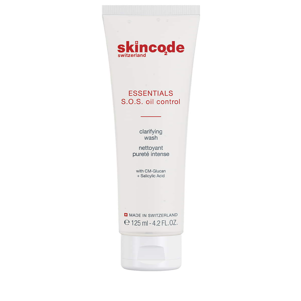 S.O.S Oil control Clarifying Wash
