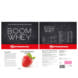 Boom Whey Strawberry Fruit