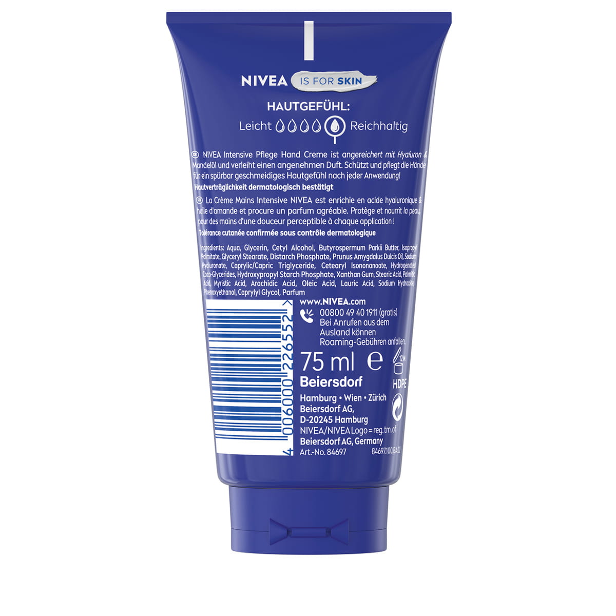 Intensive Care Hand Creme