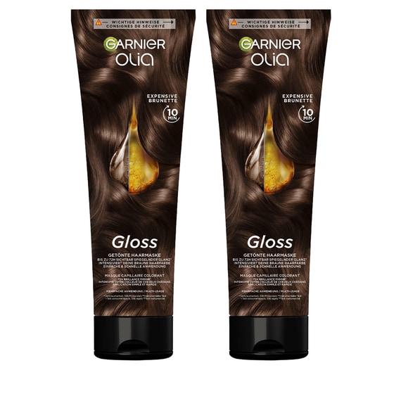 Duo Olia Gloss Expensive Brunette