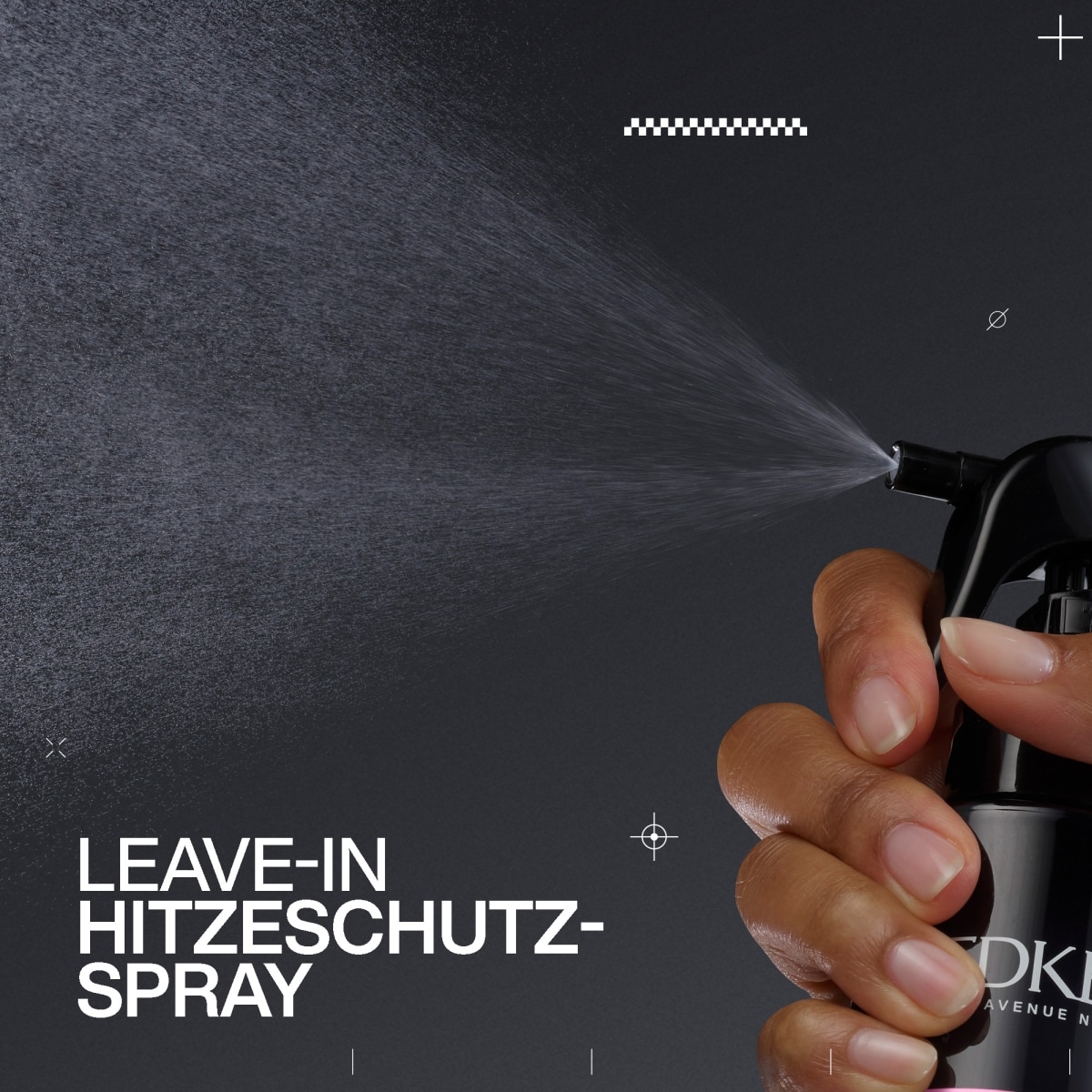 Leave-in Spray
